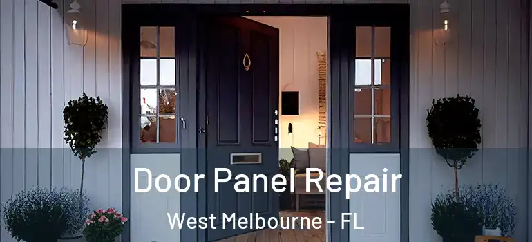  Door Panel Repair West Melbourne - FL