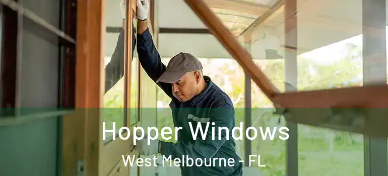  Hopper Windows West Melbourne - FL