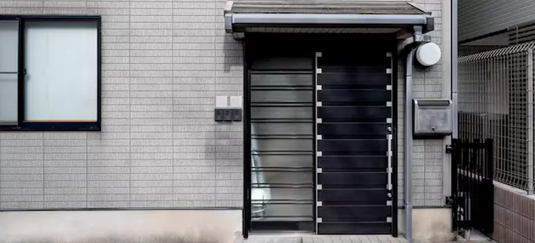 Commercial Bulletproof Door Installation in West Melbourne, FL