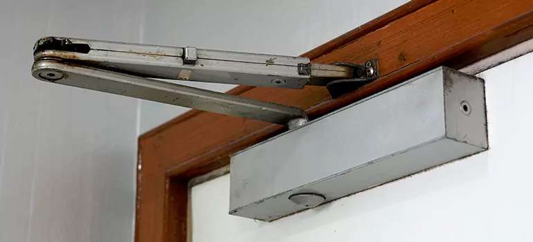 Door Closer Setup in West Melbourne, FL