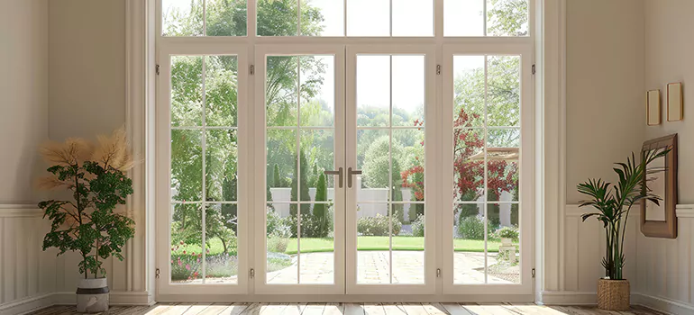 Garage Door Frame Repair in West Melbourne, FL