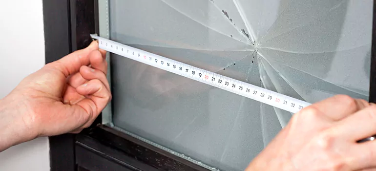 Front Door Glass Repair in West Melbourne, FL
