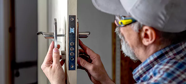 Patio Door Handle Replacement in West Melbourne, FL