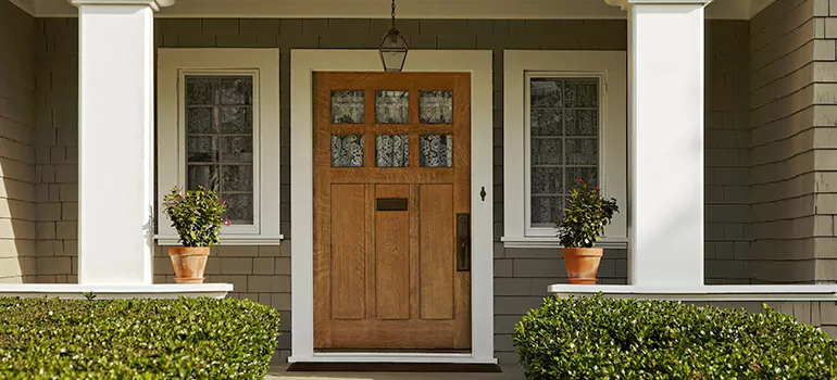 Bottom Door Sweep in West Melbourne, FL