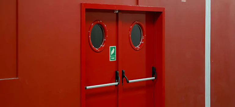 Fire Rated Door Near Me in West Melbourne, FL