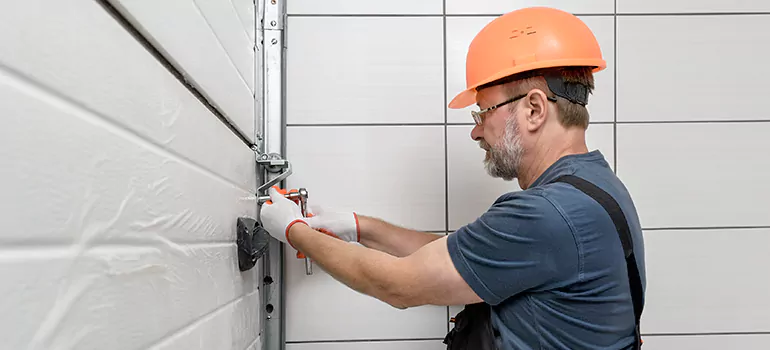 Commercial Garage Door Repair in West Melbourne, FL