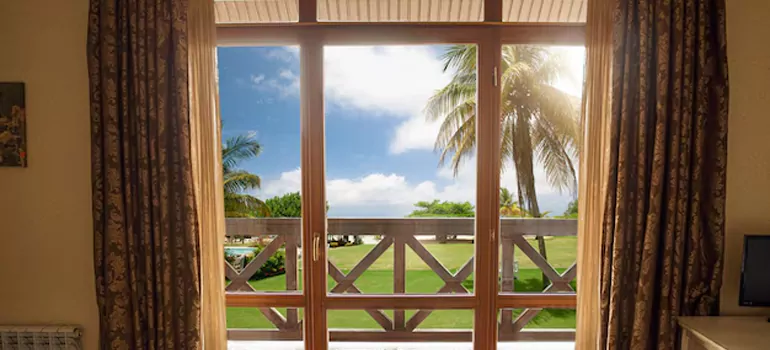Residential Garden Window Enclosure Repair in West Melbourne, FL