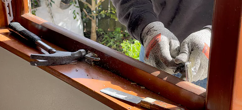 Industrial Window Repair in West Melbourne, FL