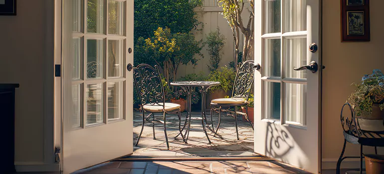 Sliding Patio Door Installation in West Melbourne, FL