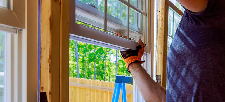 Window Parts Repair in West Melbourne, FL
