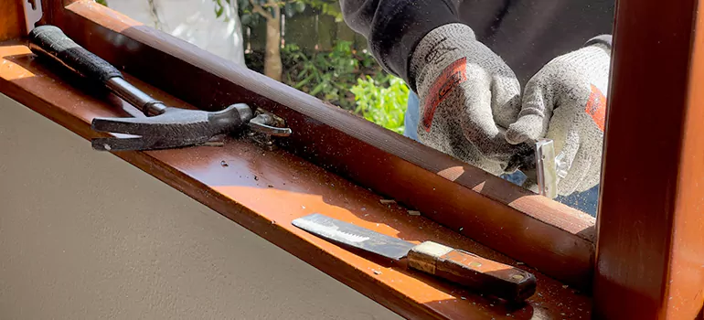 Vinyl Window Sash Repair in West Melbourne, FL