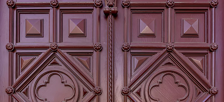 Wrought Iron Exterior Doors in West Melbourne, FL