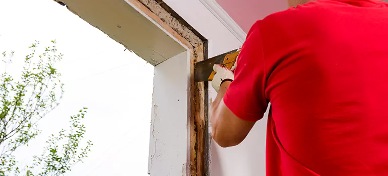 Residential Accordion Door Repair in West Melbourne, FL