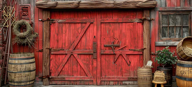 Metal Barn Doors Repair in West Melbourne, FL