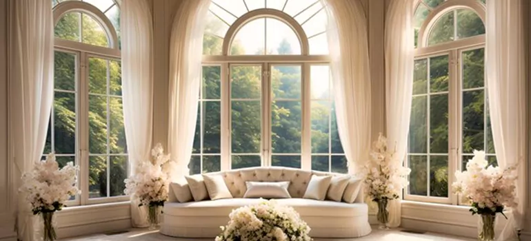 Interior Bay Window Installation in West Melbourne, FL