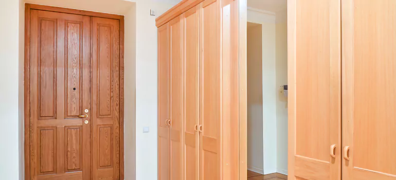 Glass Closet Door Repair in West Melbourne, FL