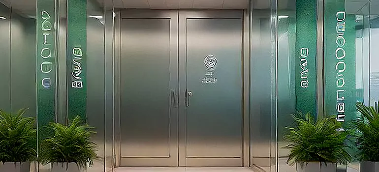 Commercial Entry Doors in West Melbourne, FL