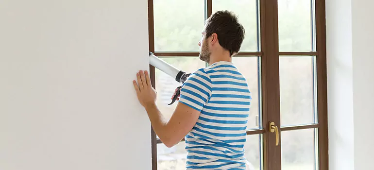 Outdoor Waterproof Caulk in West Melbourne, FL