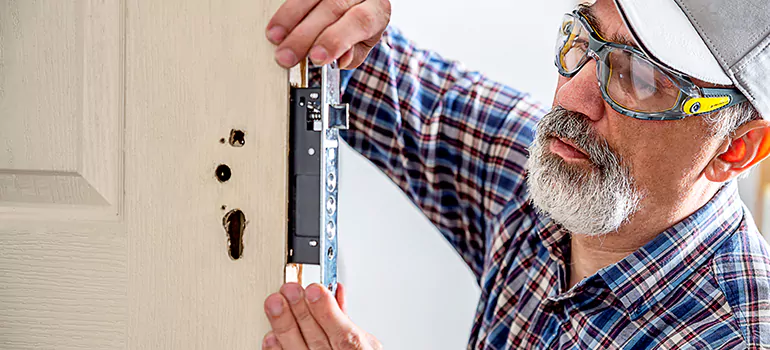 Exterior Door Handle Replacement in West Melbourne, FL