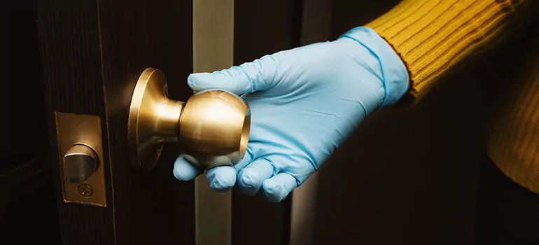 Sliding Door Lock Repair in West Melbourne, FL