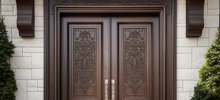Front Door Moulding in West Melbourne, FL