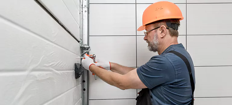 Garage Door Repair in West Melbourne