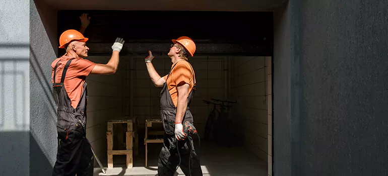 Garage Door Replacement in West Melbourne, FL