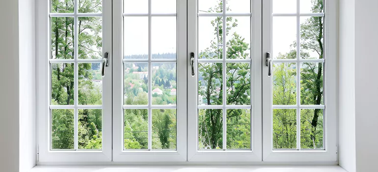 Double Glaze Window Frames in West Melbourne, FL