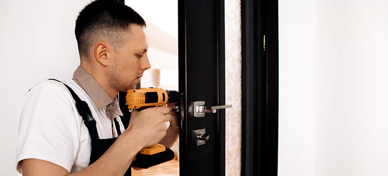 Double Entry Door Installation in West Melbourne, FL