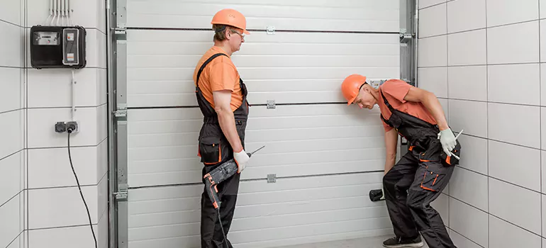 Garage Door Repair Company in West Melbourne, FL
