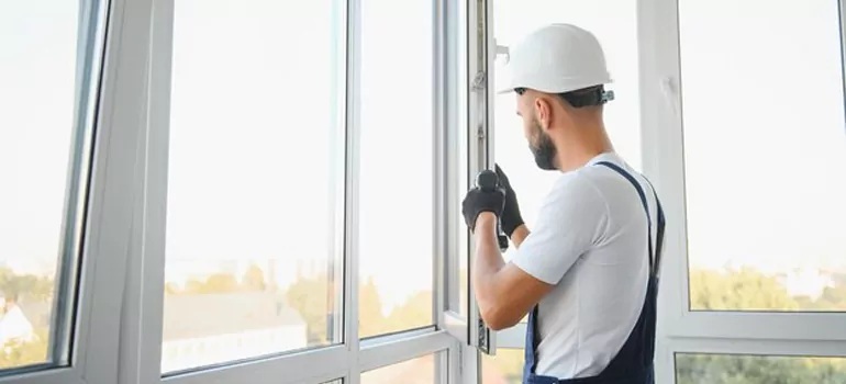 Custom Lever Windows Installation in West Melbourne, FL