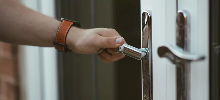 Lock Stile Activating Bracket in West Melbourne, FL