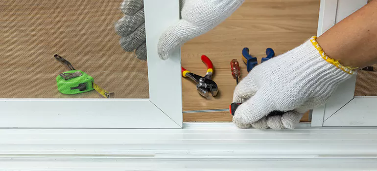 Window Frame Installation in West Melbourne, FL