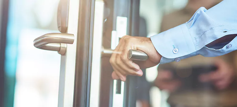 Push Bar For Commercial Doors in West Melbourne, FL