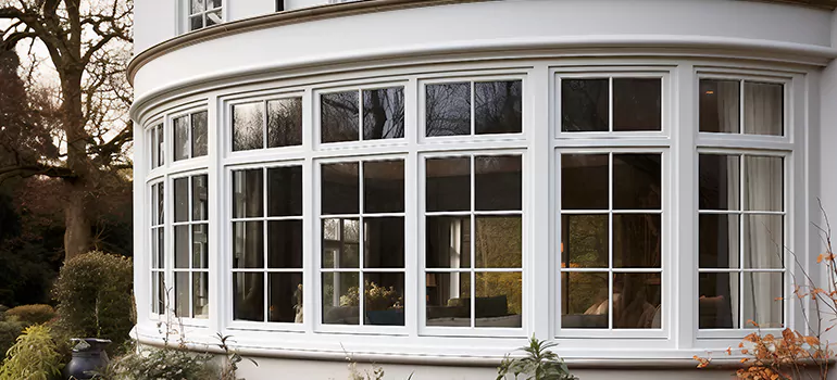 Frameless Tempered Glass Window Installation in West Melbourne, FL