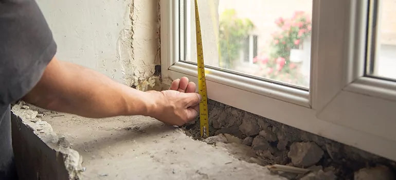 Window Sill Without Apron in West Melbourne, FL