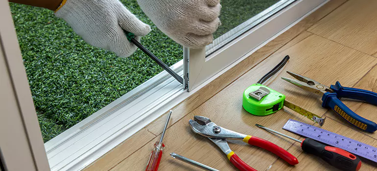 Window Hinge Repair in West Melbourne, FL