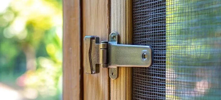Window Latches Replacement in West Melbourne, FL
