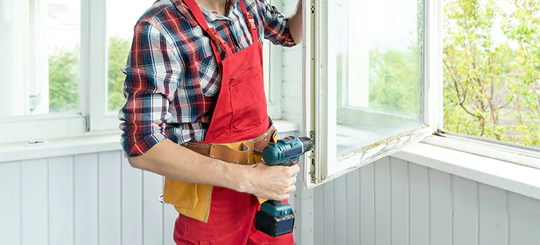Storm Window Pane Replacement in West Melbourne, FL