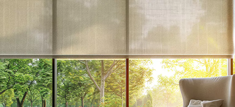 Custom Window Shades in West Melbourne, FL