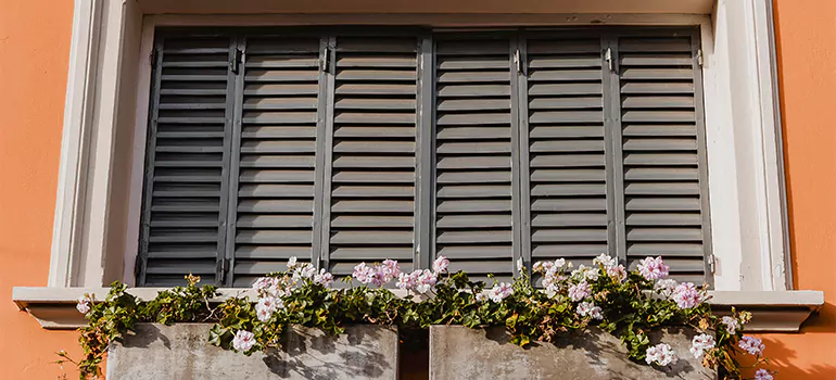 Security Roller Shutters in West Melbourne, FL
