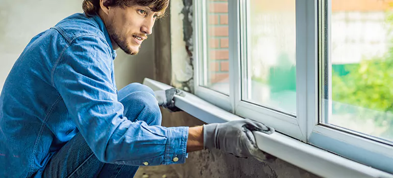 Residential Accordion Door Repair in West Melbourne, FL
