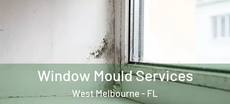  Window Mould Services West Melbourne - FL